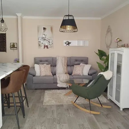 Apartamento Piso En La Herradura Almuñécar
