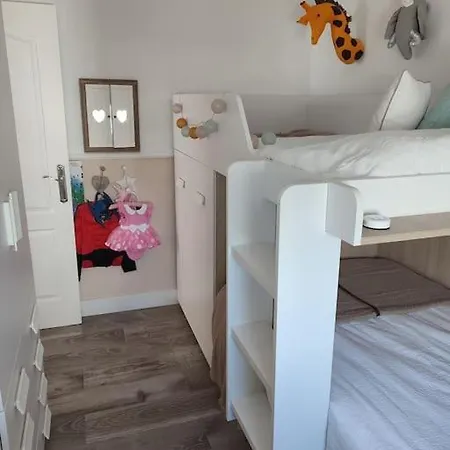 Apartamento Piso En La Herradura