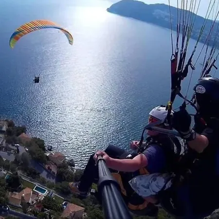 Piso En La Herradura Lägenhet *