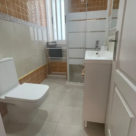Piso En La Herradura Lägenhet *